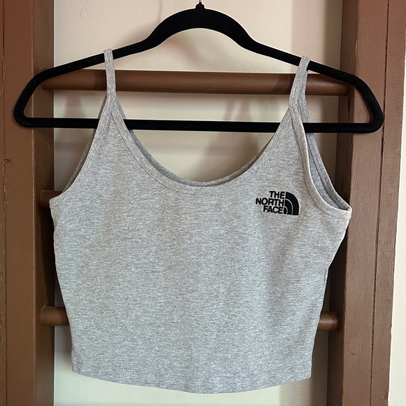 The North Face Tops - The North Face Cropped Tank Top